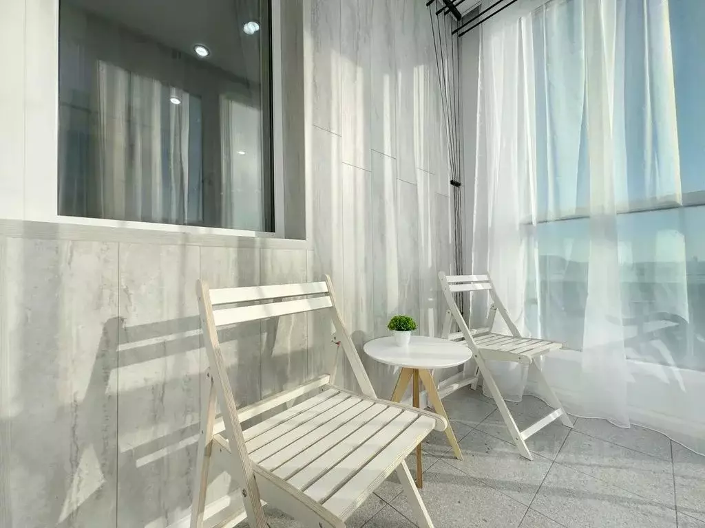 Студия Приморский край, Владивосток ул. Полковника Фесюна, 14 (28.0 м) - Фото 2