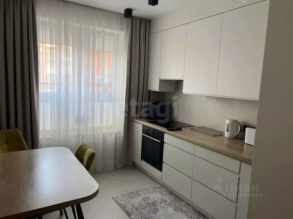 2-к кв. Калининградская область, Гурьевский муниципальный округ, пос. ... - Фото 1