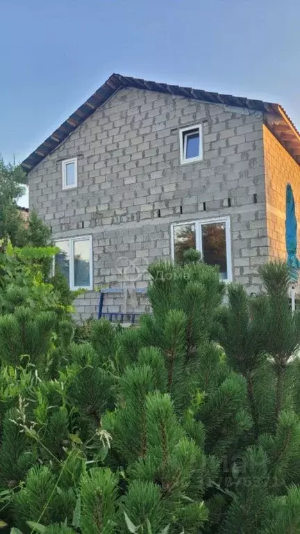 Дом в Волгоградская область, Волжский Заканалье СНТ, ул. 50-я (97 м) - Фото 0