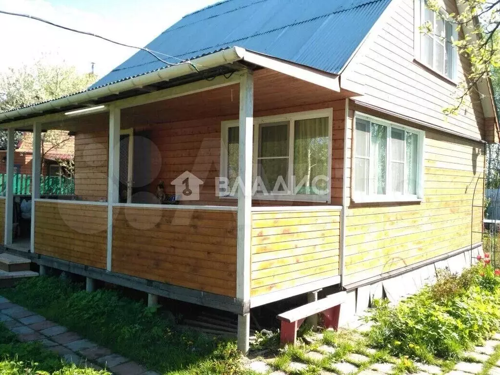 Дом 91 м на участке 6 сот. - Фото 1