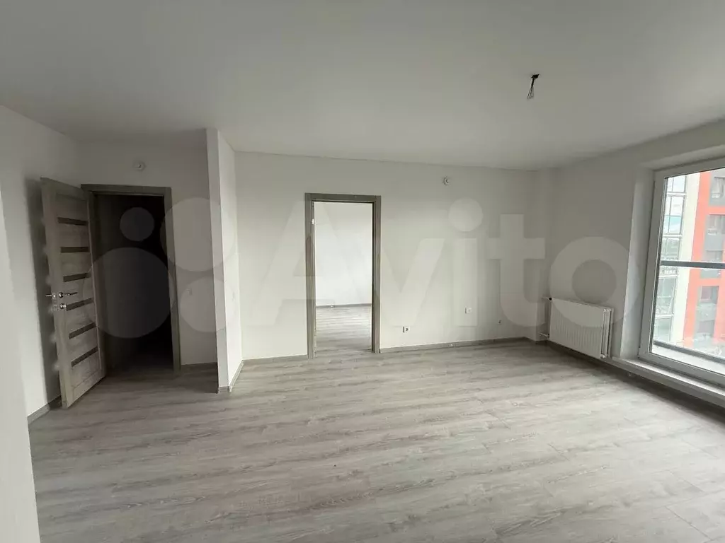 1-к. квартира, 40,5 м, 4/10 эт. - Фото 1