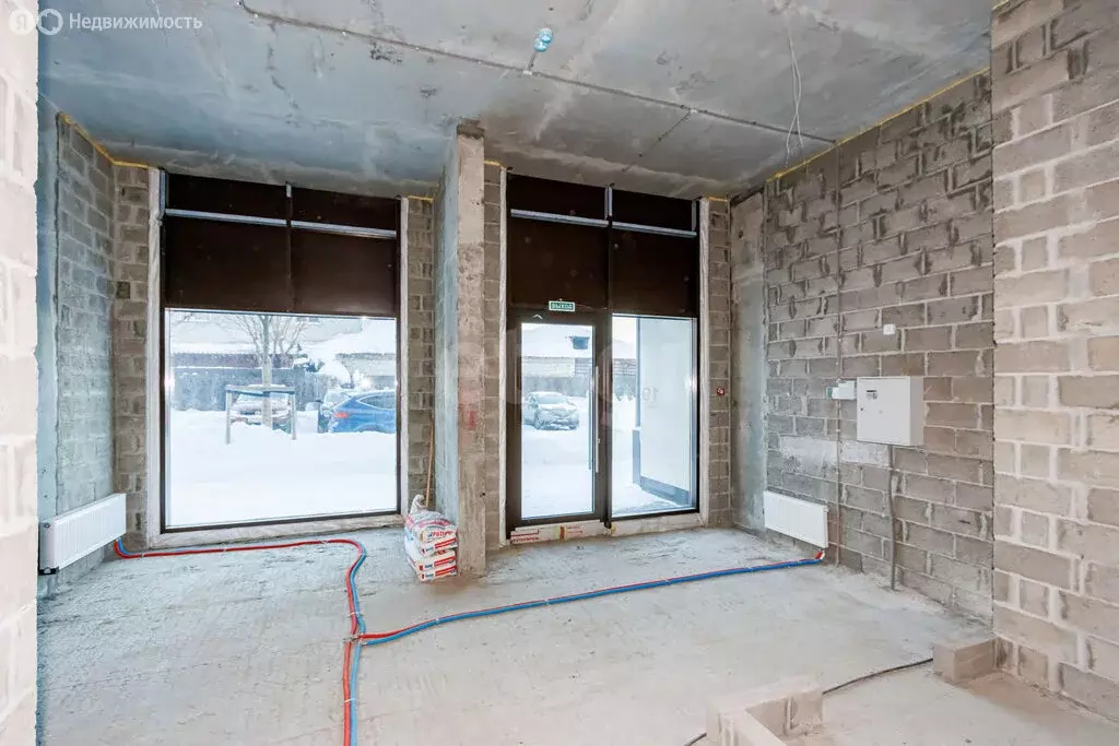 Помещение свободного назначения (47.9 м) - Фото 1