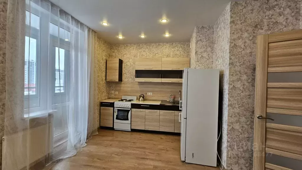 Студия Санкт-Петербург Малая Митрофаньевская ул., 5к1 (27.9 м) - Фото 2