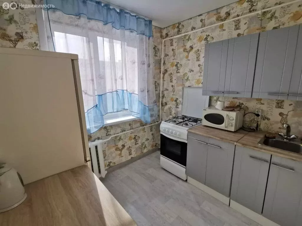 1-комнатная квартира: Тюмень, Заводская улица, 2 (30.1 м) - Фото 0