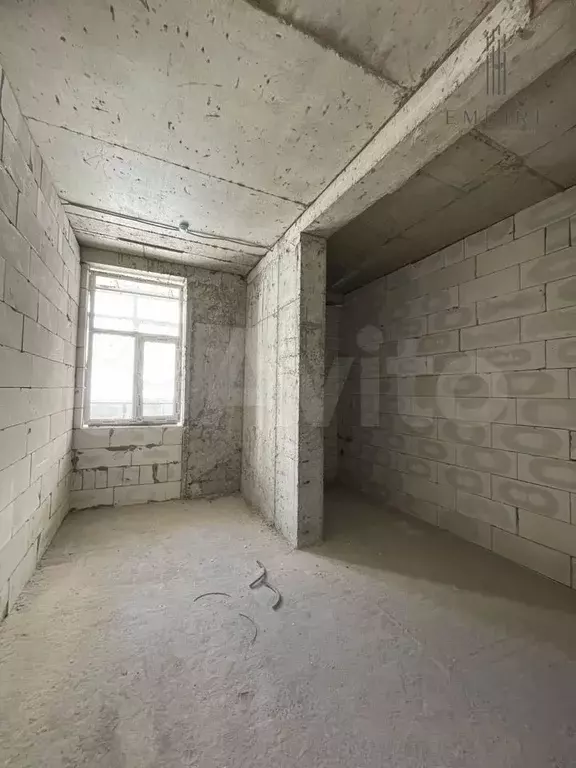 3-к. квартира, 94 м, 2/16 эт. - Фото 1