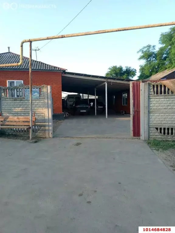 Дом в Еленовское, Советская улица, 85 (99.4 м) - Фото 1