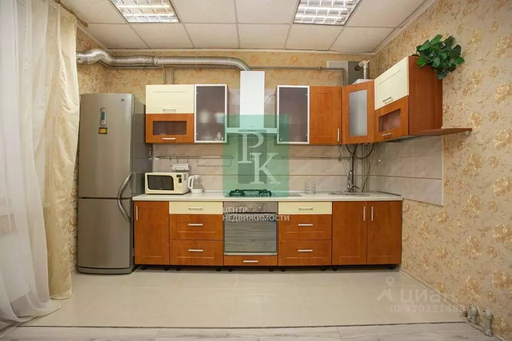 2-к кв. Севастополь ул. Астана Кесаева, 20 (74.0 м) - Фото 1