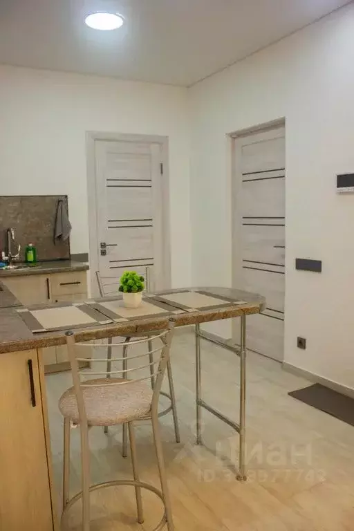 1-к кв. Краснодарский край, Туапсинский муниципальный округ, с. Шепси ... - Фото 1