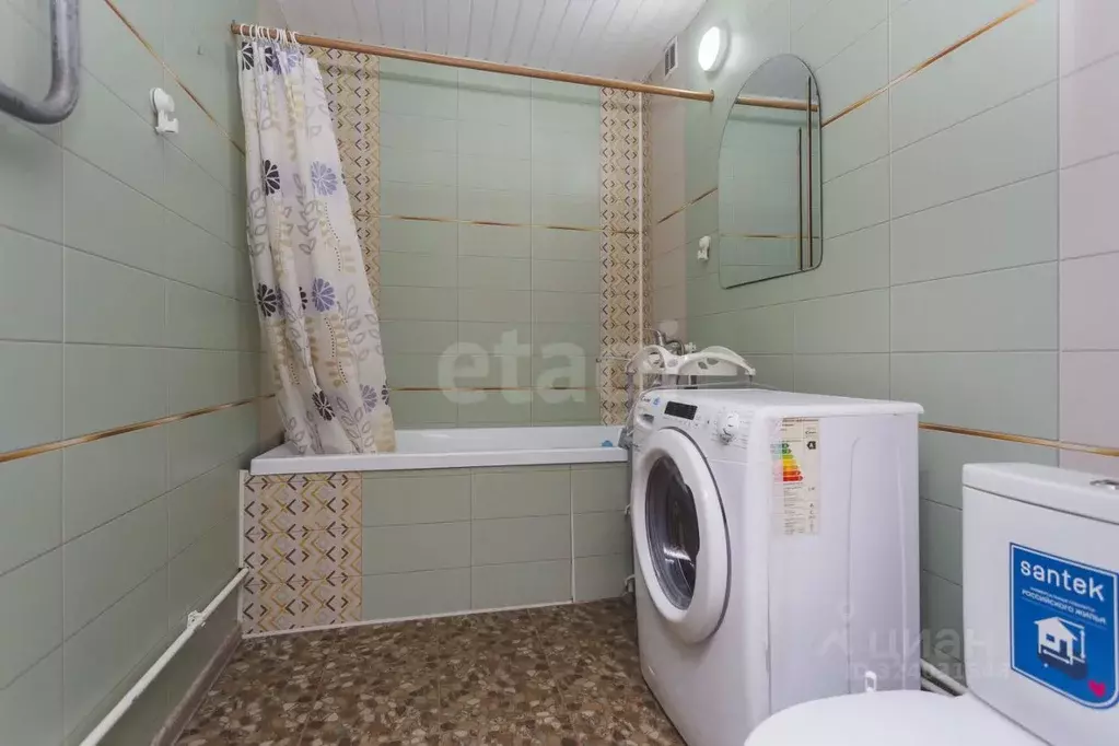 1-к кв. Башкортостан, Уфа ул. Генерала Ишбулатова, 8/2 (35.0 м) - Фото 1