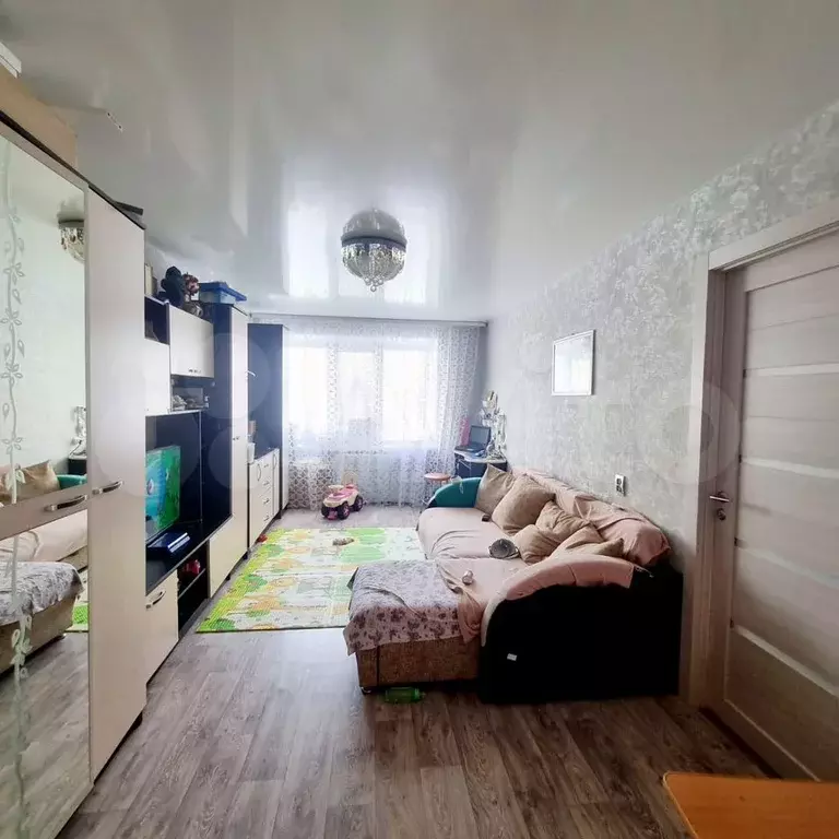 3-к. квартира, 61 м, 1/5 эт. - Фото 1