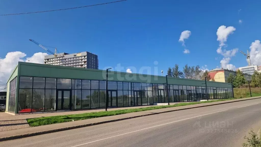 Помещение свободного назначения в Красноярский край, Красноярск ... - Фото 1
