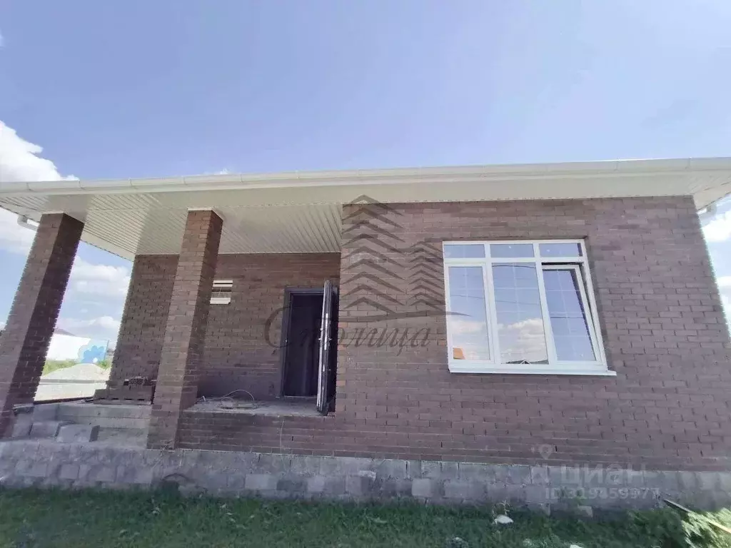 Коттедж в Белгородская область, Старый Оскол Пролески мкр,  (128 м) - Фото 1