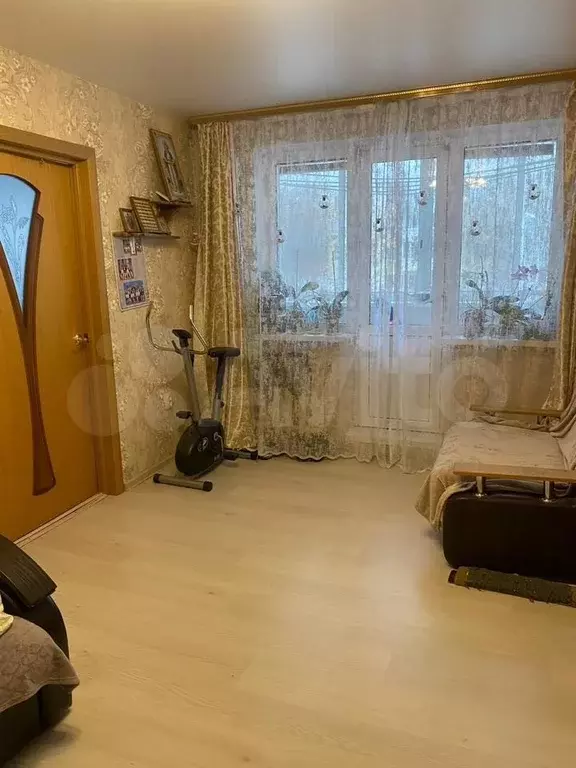 2-к. квартира, 44,4 м, 3/5 эт. - Фото 1