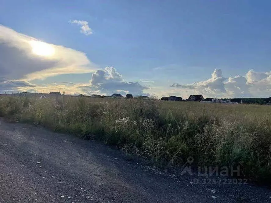 Участок в Московская область, Домодедово городской округ, с. ... - Фото 2