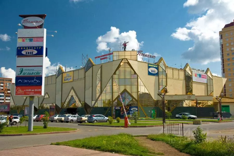 Торговая площадь в Кемеровская область, Кемерово просп. Химиков, 39 (8 ... - Фото 0