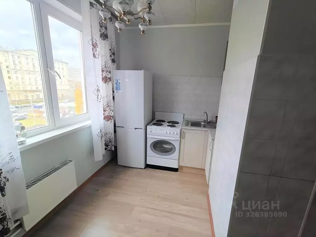 1-к кв. Москва ул. Трофимова, 36К1 (39.0 м) - Фото 0