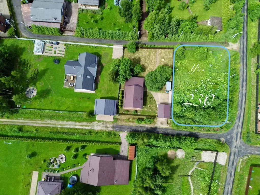 Участок в Московская область, Клин городской округ, Новорижские Ключи ... - Фото 2