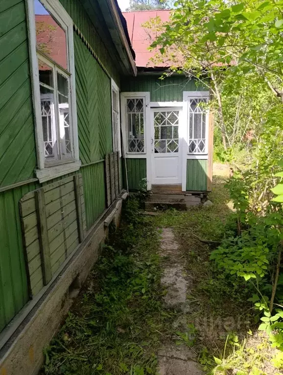 Дом в Ленинградская область, Гатчинский муниципальный округ, Вырица ... - Фото 1