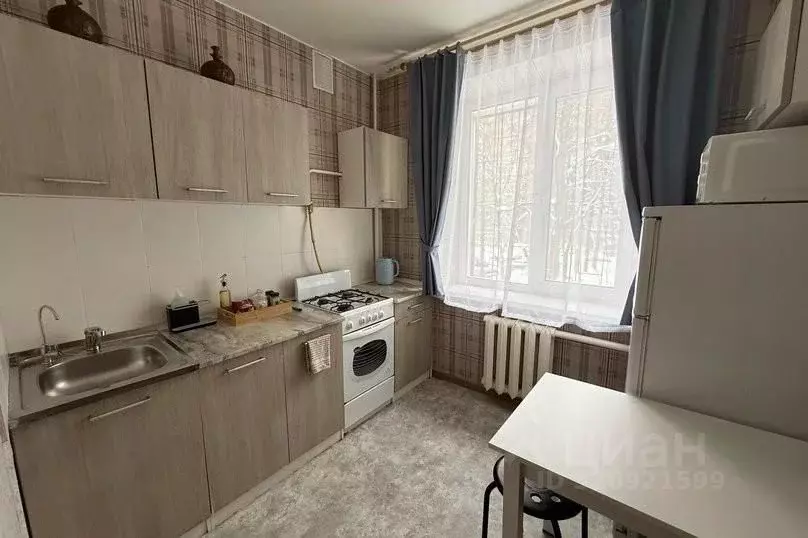 1-к кв. Москва 1-й Тихвинский туп., 9 (35.0 м) - Фото 2