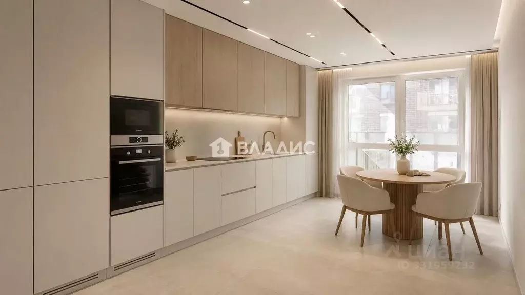 1-к кв. Москва проезд 1-й Нижнелихоборский, 3с1 (40.7 м) - Фото 2