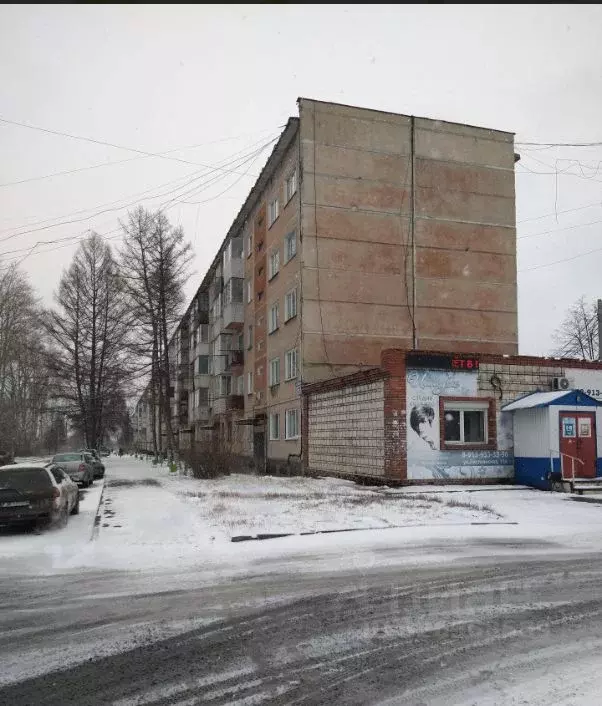 Свободной планировки кв. Новосибирская область, Искитимский район, ... - Фото 1