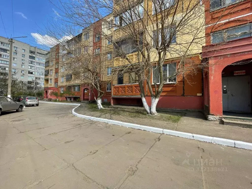 3-к кв. Курская область, Курск ул. 2-я Новоселовка, 1А (88.7 м) - Фото 1