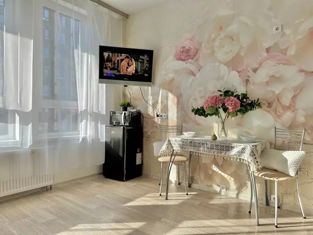 1-к кв. Москва пер. Любучанский, 1к4 (25.0 м) - Фото 1