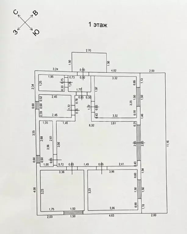 Дом в Московская область, Солнечногорск городской округ, Дачной ... - Фото 1