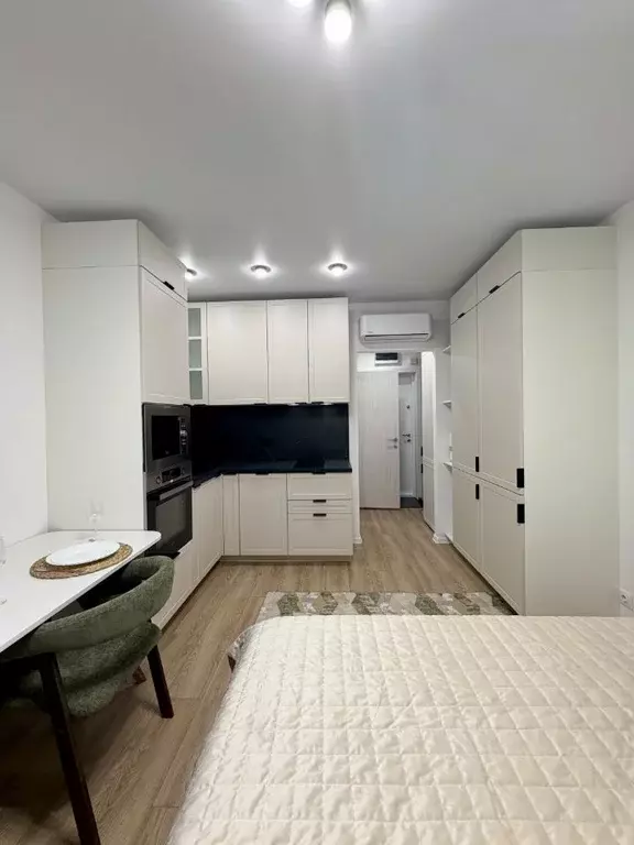 Студия Москва Новоостаповская ул., 7к1 (20.0 м) - Фото 2