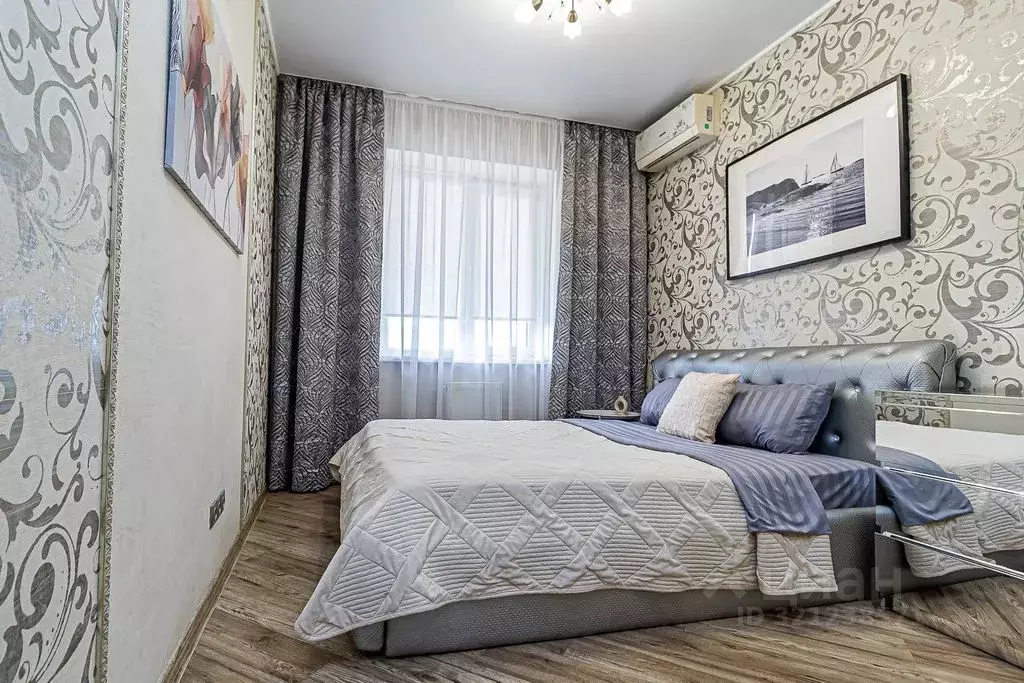 1-к кв. Краснодарский край, Краснодар ул. Селезнева, 4/5 (45.0 м) - Фото 2