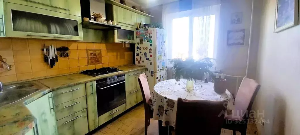 3-к кв. Волгоградская область, Волгоград ул. Пархоменко, 43А (62.2 м) - Фото 2