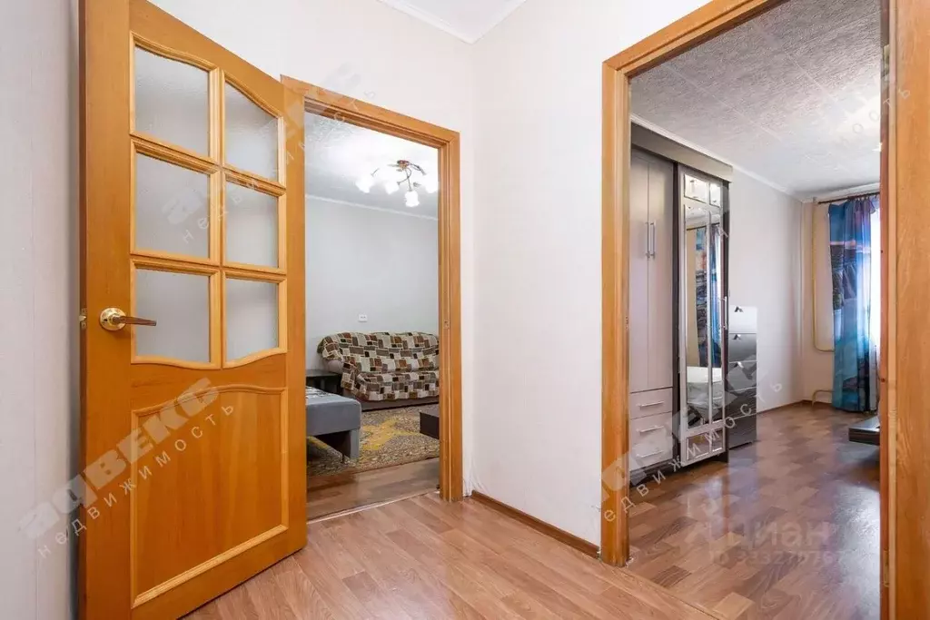 2-к кв. Санкт-Петербург Афонская ул., 14 (54.9 м) - Фото 1