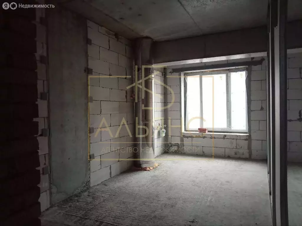 1-комнатная квартира: Владикавказ, Первомайская улица, 3 (55 м) - Фото 1