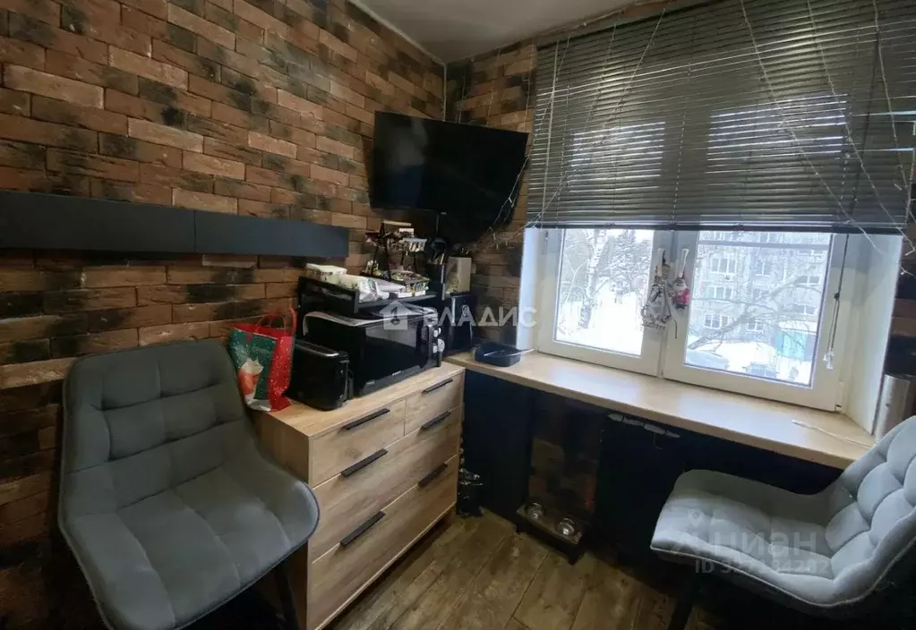 1-к кв. Московская область, Раменский муниципальный округ, д. ... - Фото 2