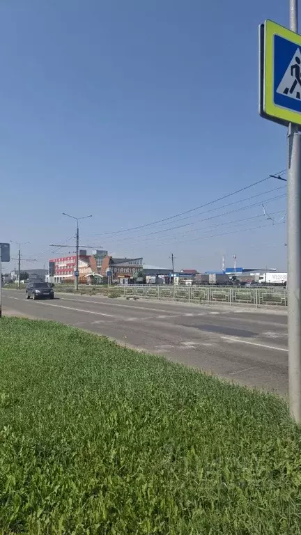 Дом в Алтайский край, Барнаул ул. Попова, 165Е (50 м) - Фото 2