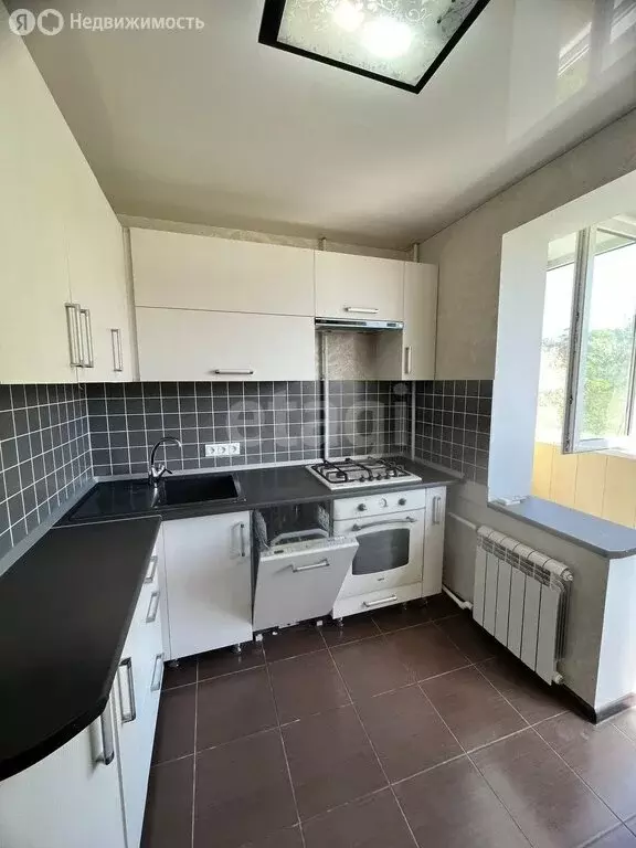 1-комнатная квартира: Невинномысск, улица Калинина, 53/2 (34 м) - Фото 0