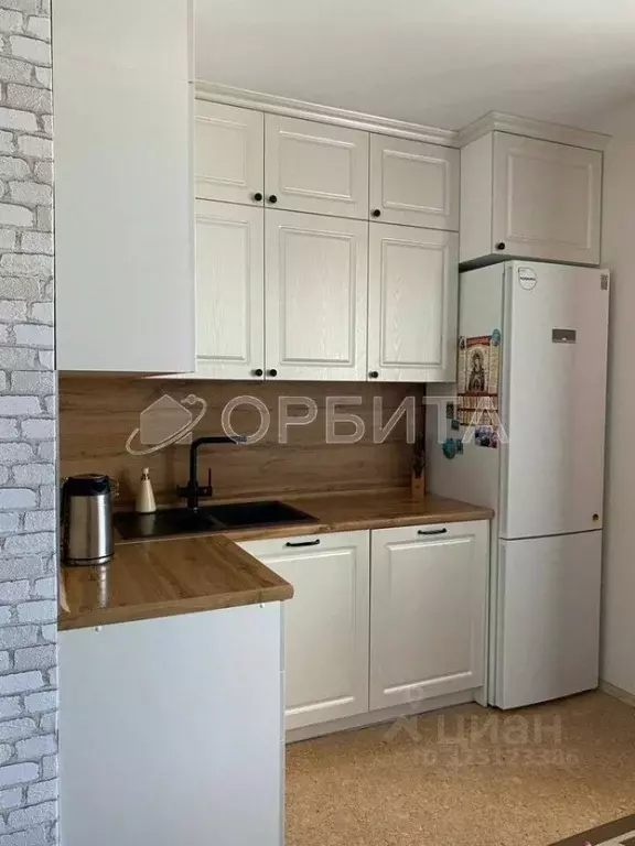 2-к кв. Тюменская область, Тюмень Солнечный проезд, 7 (85.1 м) - Фото 1