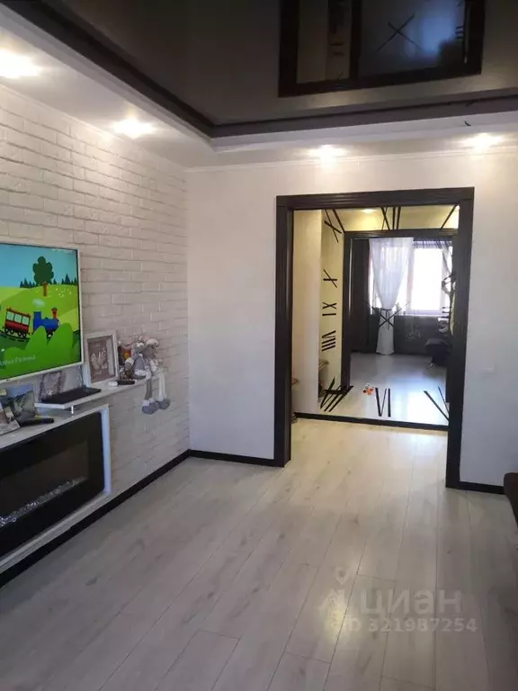 2-к кв. Оренбургская область, Оренбург Красный городок мкр, пер. ... - Фото 2