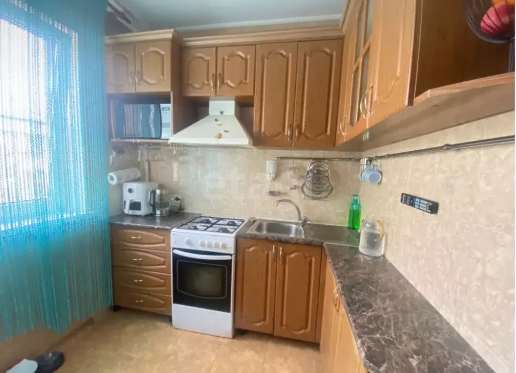 2-к кв. Северная Осетия, Владикавказ ул. Гугкаева, 26к1 (49.0 м) - Фото 0