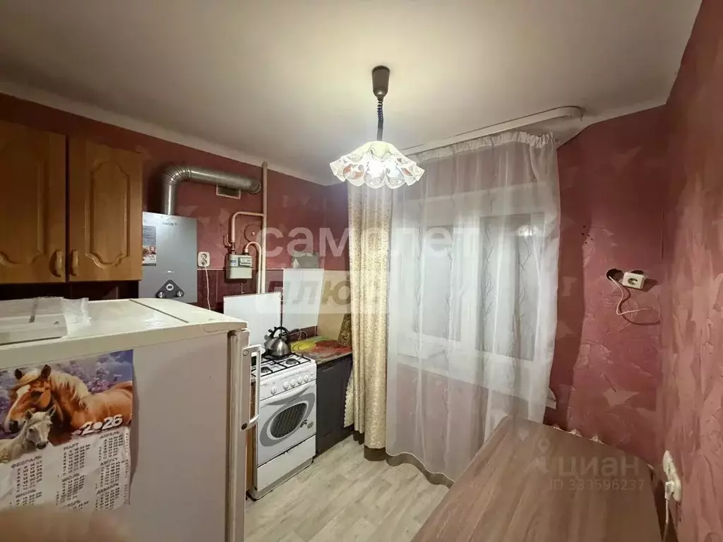 2-к кв. Башкортостан, Уфа Вологодская ул., 144 (45.6 м) - Фото 1