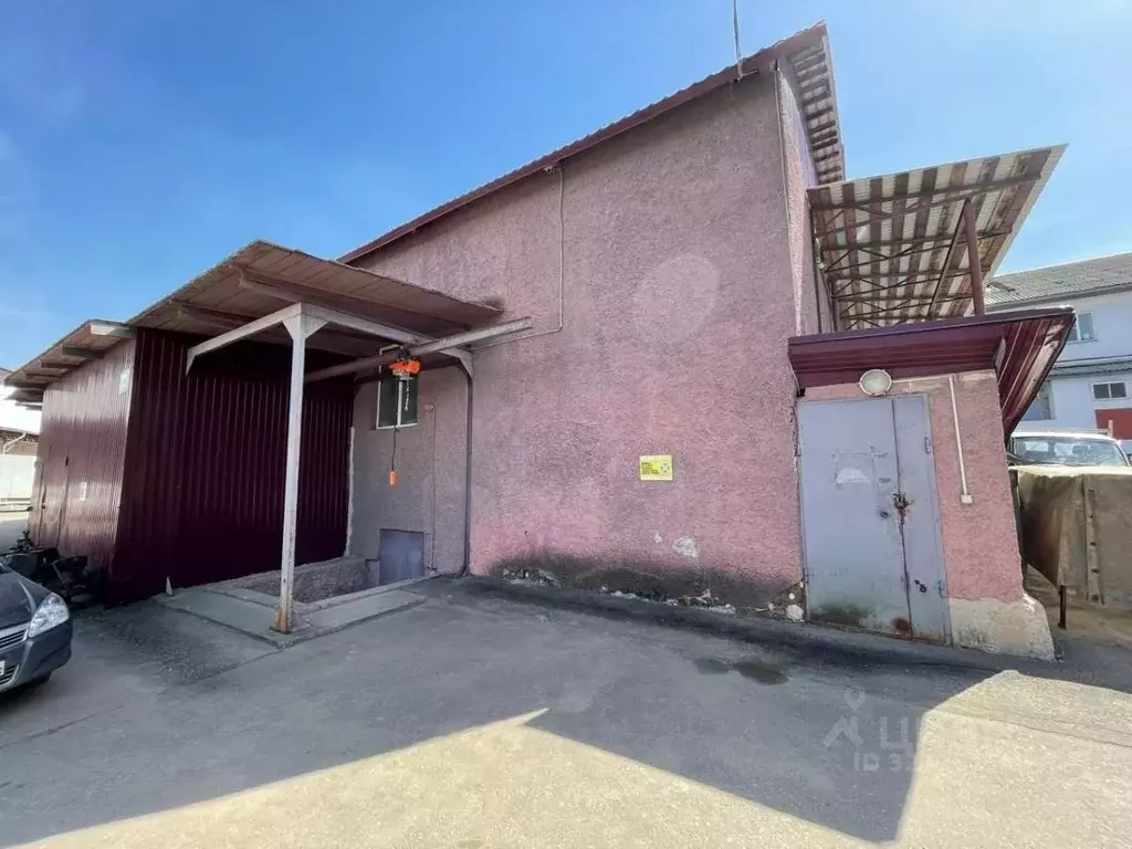 Склад в Калужская область, Калуга Тульская ул., 189 (158 м) - Фото 1