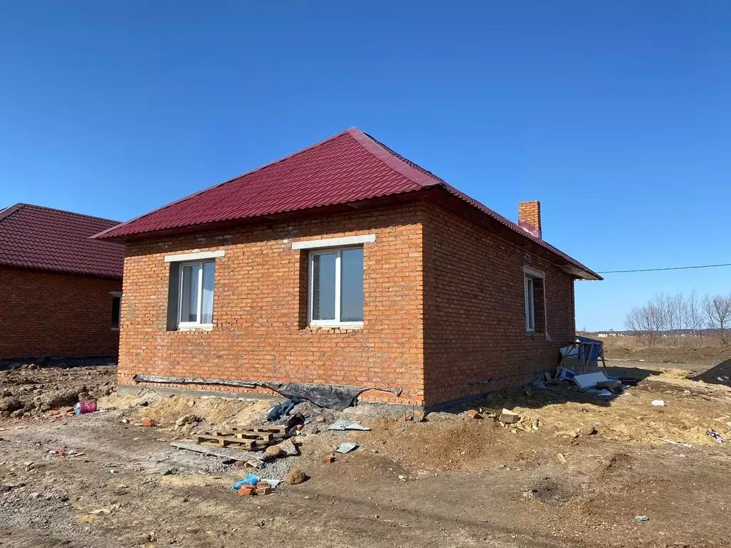 Купить Дом В Благовещенске Амурской Области Недорого