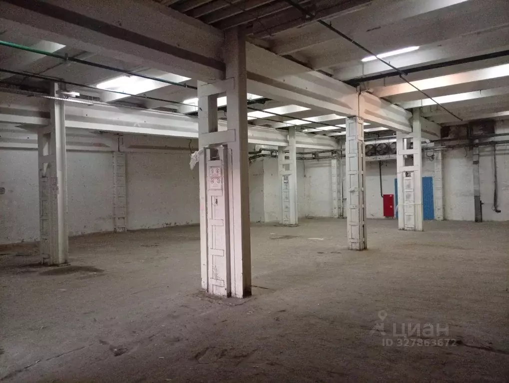 Склад в Москва Алтуфьевское ш., 37С1 (413 м) - Фото 1