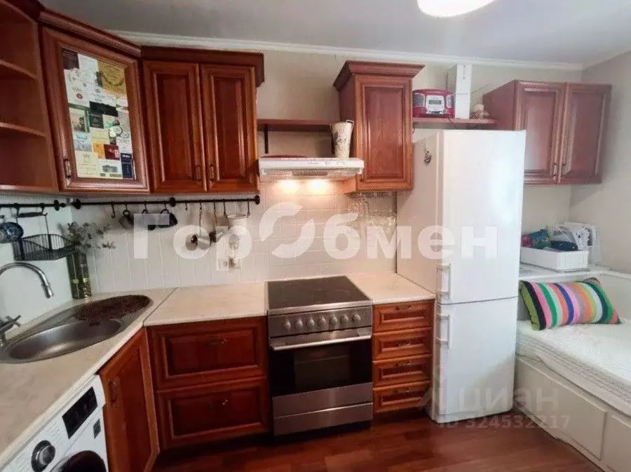 1-к кв. Москва Флотская ул., 36 (38.0 м) - Фото 0