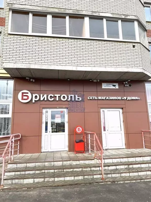 Торговая площадь в Чувашия, Чебоксары ул. Ленинского Комсомола, 27к1 ... - Фото 1