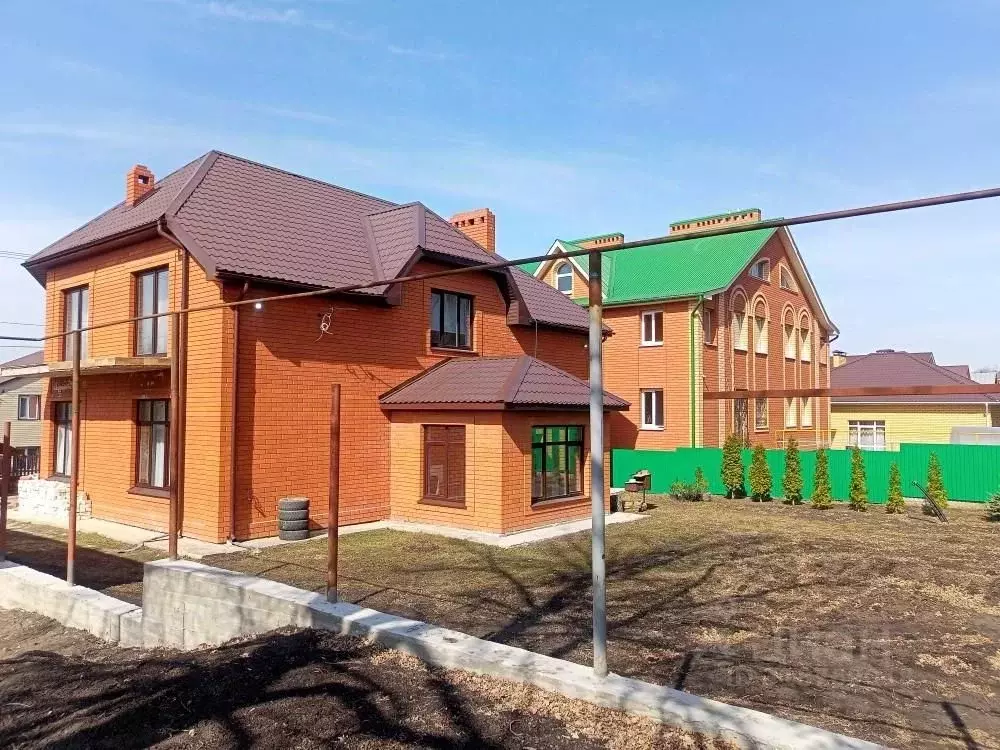 Коттедж в Ульяновская область, Ульяновск Декоративная ул. (277 м) - Фото 0
