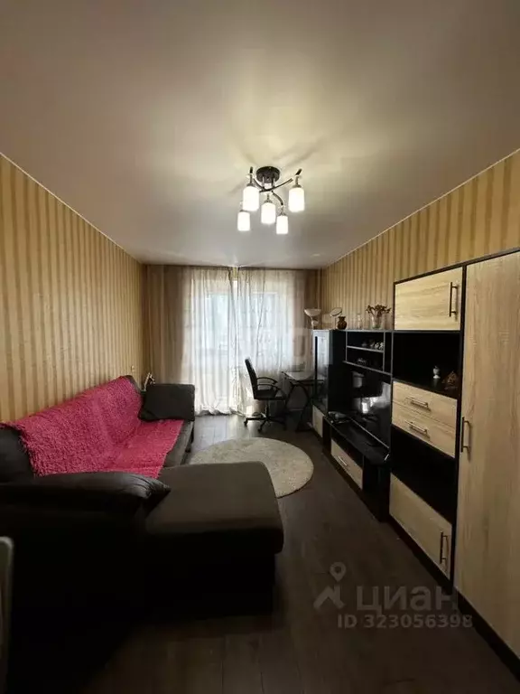 1-к кв. Санкт-Петербург ул. Зины Портновой, 17К5 (32.0 м) - Фото 2