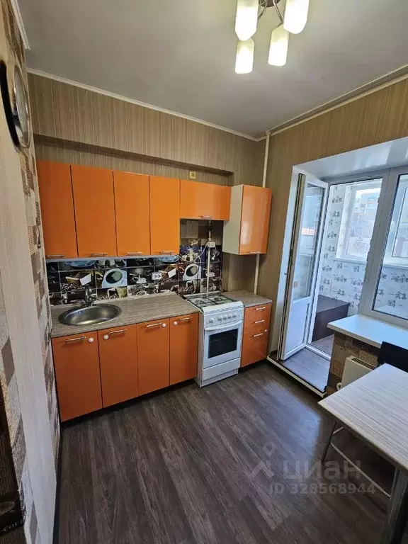 1-к кв. Омская область, Омск ул. Перелета, 14/1 (34.0 м) - Фото 2