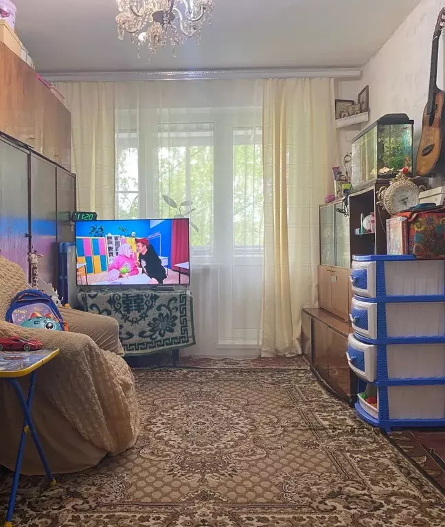 Продаётся 3-к квартира, 50 м - Фото 0