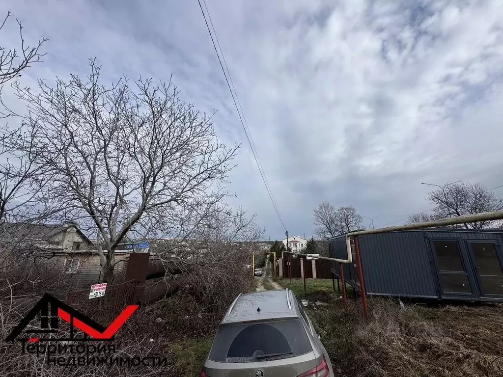 Участок в Севастополь Маяк-1 садовое товарищество, 276 (7.6 сот.) - Фото 2